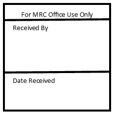 MRC checkdetails